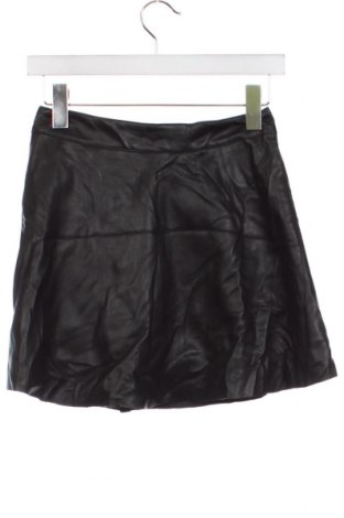 Δερμάτινη φούστα Fb Sister, Μέγεθος XS, Χρώμα Μαύρο, Τιμή 2,87 €