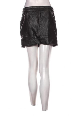 Kožená sukňa  Forever, Veľkosť M, Farba Čierna, Cena  2,63 €