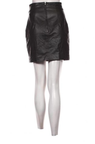 Kožená sukně  H&M, Velikost S, Barva Černá, Cena  462,00 Kč