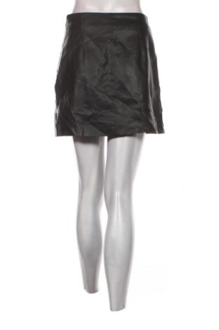 Δερμάτινη φούστα H&M, Μέγεθος M, Χρώμα Μαύρο, Τιμή 2,69 €