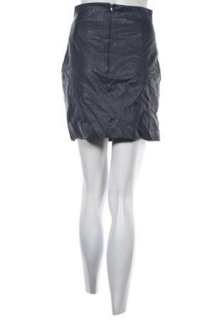Kožená sukňa  H&M, Veľkosť S, Farba Modrá, Cena  2,79 €