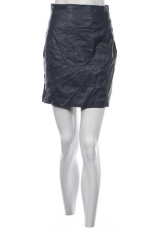 Kožená sukňa  H&M, Veľkosť S, Farba Modrá, Cena  2,79 €