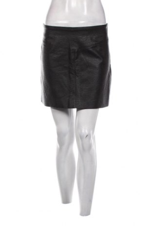 Kožená sukňa  H&M Divided, Veľkosť M, Farba Čierna, Cena  2,63 €