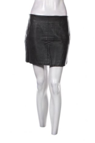 Kožená sukňa  H&M Divided, Veľkosť M, Farba Čierna, Cena  2,96 €