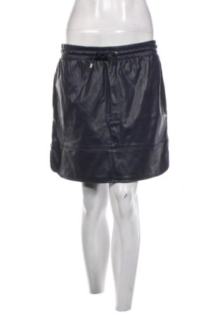 Δερμάτινη φούστα Hema, Μέγεθος M, Χρώμα Μπλέ, Τιμή 2,87 €