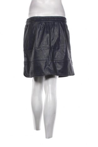 Δερμάτινη φούστα Hema, Μέγεθος M, Χρώμα Μπλέ, Τιμή 2,87 €