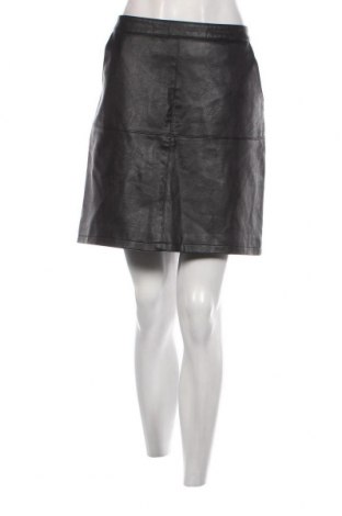 Δερμάτινη φούστα Hema, Μέγεθος M, Χρώμα Μαύρο, Τιμή 2,87 €