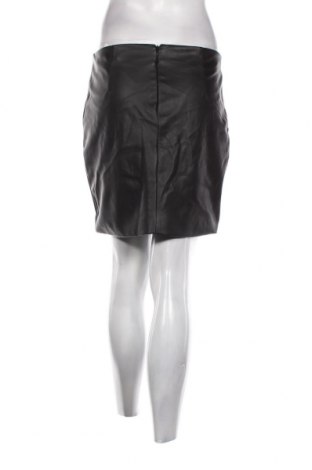 Kožená sukňa  Ichi, Veľkosť M, Farba Čierna, Cena  2,63 €