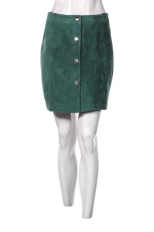 Δερμάτινη φούστα LeGer By Lena Gercke X About you, Μέγεθος M, Χρώμα Πράσινο, Τιμή 21,07 €