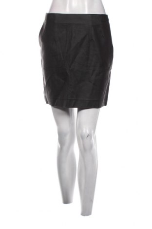 Δερμάτινη φούστα Mango, Μέγεθος M, Χρώμα Μαύρο, Τιμή 2,82 €