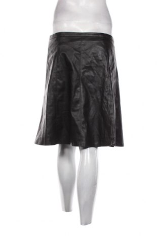 Δερμάτινη φούστα More & More, Μέγεθος M, Χρώμα Μαύρο, Τιμή 3,62 €