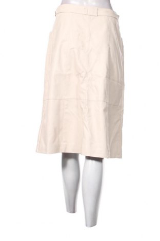 Δερμάτινη φούστα Morgan, Μέγεθος S, Χρώμα Εκρού, Τιμή 27,60 €