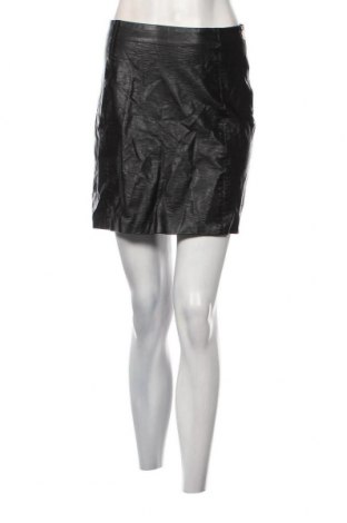 Δερμάτινη φούστα Motivi, Μέγεθος S, Χρώμα Μαύρο, Τιμή 2,89 €