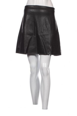 Δερμάτινη φούστα NA-KD, Μέγεθος M, Χρώμα Μαύρο, Τιμή 5,38 €