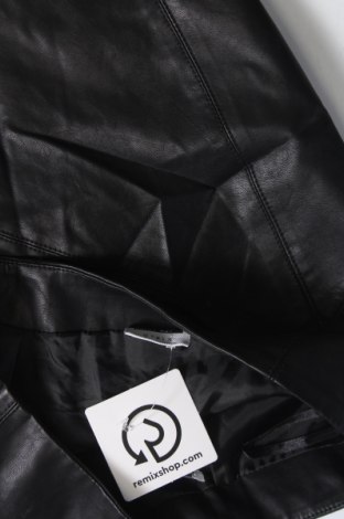 Δερμάτινη φούστα Noisy May, Μέγεθος S, Χρώμα Μαύρο, Τιμή 17,94 €