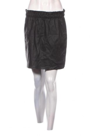 Δερμάτινη φούστα ONLY, Μέγεθος M, Χρώμα Μαύρο, Τιμή 2,85 €