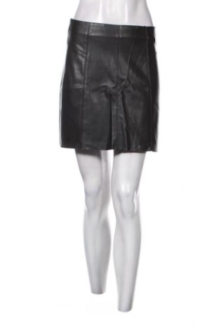 Δερμάτινη φούστα Pimkie, Μέγεθος S, Χρώμα Μαύρο, Τιμή 3,05 €