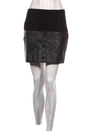 Kožená sukňa  River Island, Veľkosť S, Farba Čierna, Cena  2,79 €