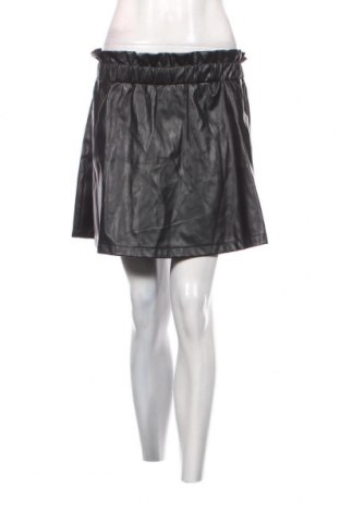 Δερμάτινη φούστα SHEIN, Μέγεθος XS, Χρώμα Μαύρο, Τιμή 2,67 €