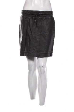 Δερμάτινη φούστα Sisters Point, Μέγεθος M, Χρώμα Μαύρο, Τιμή 2,87 €
