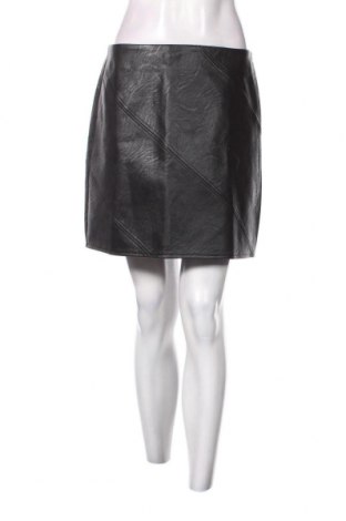 Kožená sukňa  Topshop, Veľkosť M, Farba Čierna, Cena  5,38 €