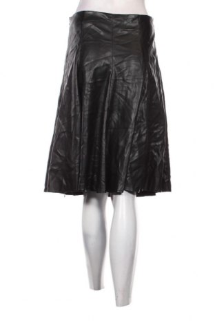 Δερμάτινη φούστα United Colors Of Benetton, Μέγεθος M, Χρώμα Μαύρο, Τιμή 5,02 €
