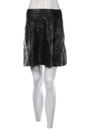 Δερμάτινη φούστα VILA, Μέγεθος S, Χρώμα Μαύρο, Τιμή 2,85 €
