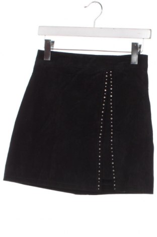 Δερμάτινη φούστα Vero Moda, Μέγεθος M, Χρώμα Μαύρο, Τιμή 6,42 €