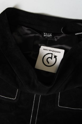 Δερμάτινη φούστα Vero Moda, Μέγεθος S, Χρώμα Μαύρο, Τιμή 6,42 €