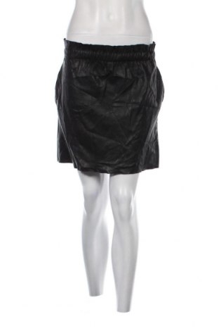 Kožená sukně  Zara, Velikost S, Barva Černá, Cena  77,00 Kč