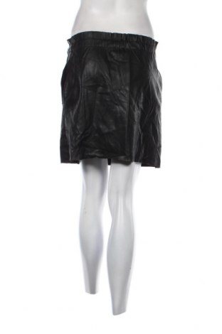 Δερμάτινη φούστα Zara, Μέγεθος S, Χρώμα Μαύρο, Τιμή 2,85 €