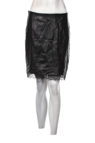 Δερμάτινη φούστα Zebra, Μέγεθος S, Χρώμα Μαύρο, Τιμή 3,95 €