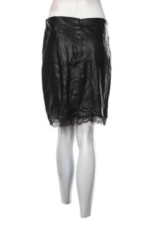 Δερμάτινη φούστα Zebra, Μέγεθος S, Χρώμα Μαύρο, Τιμή 4,13 €