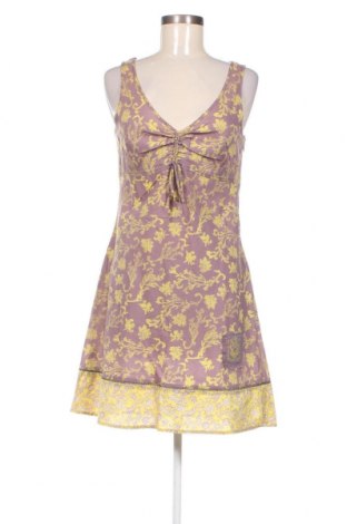 Δερμάτινο φόρεμα, Μέγεθος M, Χρώμα Πολύχρωμο, Τιμή 1,63 €