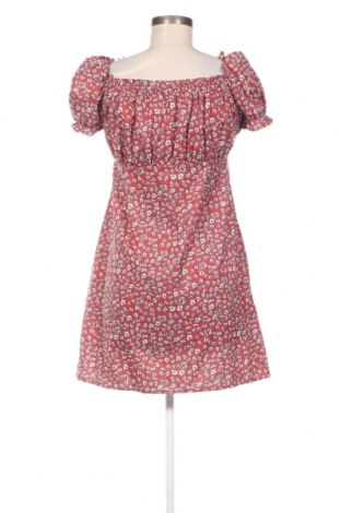 Δερμάτινο φόρεμα Romwe, Μέγεθος M, Χρώμα Πολύχρωμο, Τιμή 4,60 €