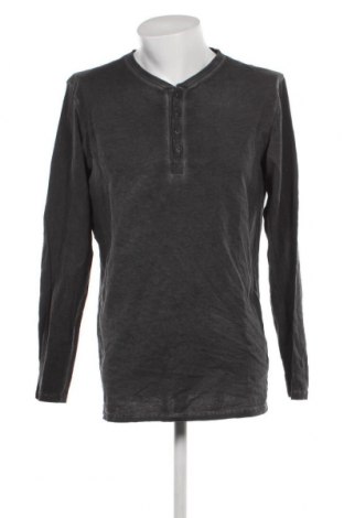 Ανδρική μπλούζα, Μέγεθος L, Χρώμα Γκρί, Τιμή 5,88 €
