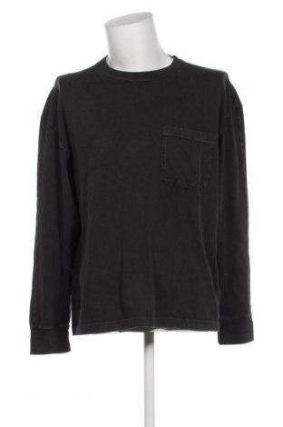 Мъжка блуза Abercrombie & Fitch, Размер L, Цвят Сив, Цена 40,80 лв.