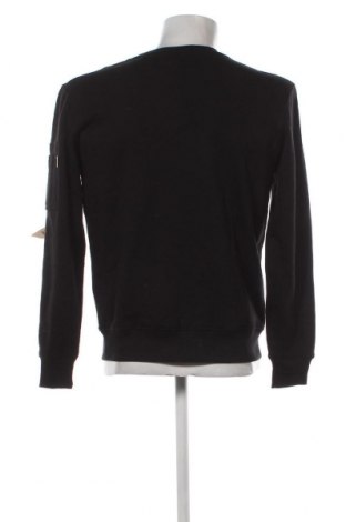Herren Shirt Alpha Industries, Größe S, Farbe Schwarz, Preis 34,18 €