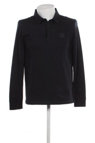 Ανδρική μπλούζα BOSS, Μέγεθος L, Χρώμα Μπλέ, Τιμή 74,40 €