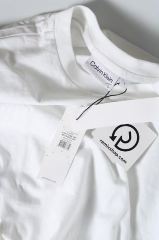 Pánske tričko  Calvin Klein, Veľkosť L, Farba Biela, Cena  32,03 €