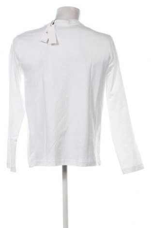 Мъжка блуза Calvin Klein, Размер L, Цвят Бял, Цена 76,30 лв.