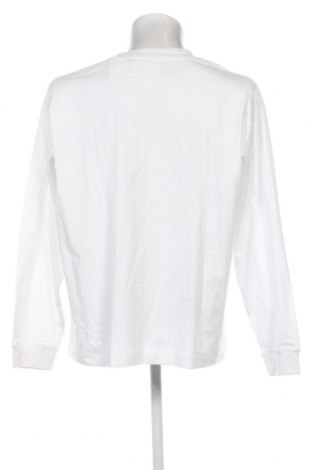 Мъжка блуза Calvin Klein Jeans, Размер L, Цвят Бял, Цена 72,20 лв.