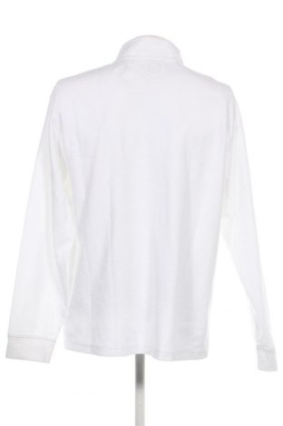 Herren Shirt Calvin Klein Jeans, Größe XL, Farbe Weiß, Preis 48,97 €