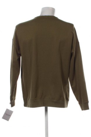 Ανδρική μπλούζα Calvin Klein Sleepwear, Μέγεθος M, Χρώμα Πράσινο, Τιμή 28,39 €