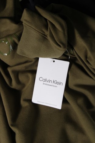 Ανδρική μπλούζα Calvin Klein Sleepwear, Μέγεθος M, Χρώμα Πράσινο, Τιμή 28,39 €