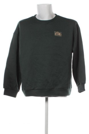 Herren Shirt DAZY, Größe M, Farbe Grün, Preis 6,61 €