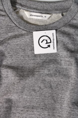 Ανδρική μπλούζα Eleven Paris, Μέγεθος XS, Χρώμα Γκρί, Τιμή 14,02 €