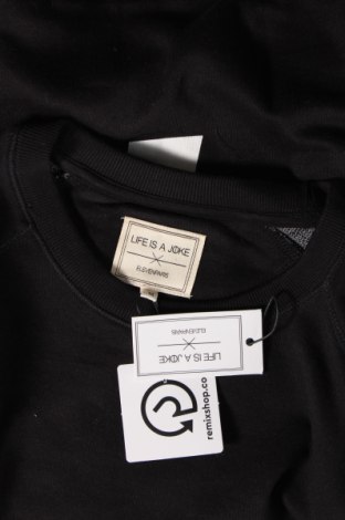 Ανδρική μπλούζα Eleven Paris, Μέγεθος M, Χρώμα Μαύρο, Τιμή 10,52 €