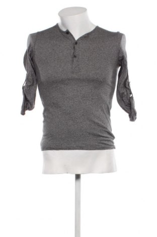 Ανδρική μπλούζα H&M, Μέγεθος XS, Χρώμα Γκρί, Τιμή 3,01 €