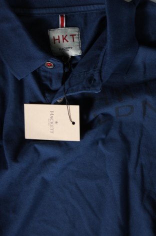 Herren Shirt Hackett, Größe S, Farbe Blau, Preis € 35,02